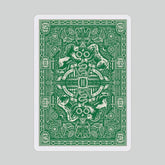 Harry Potter (Green-Slytherin) Playing Cards